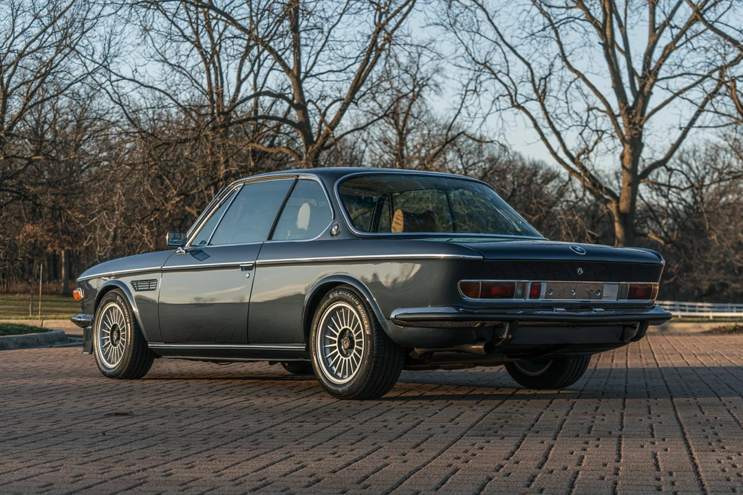 1970 BMW 2800 CS - Image 10 of 31