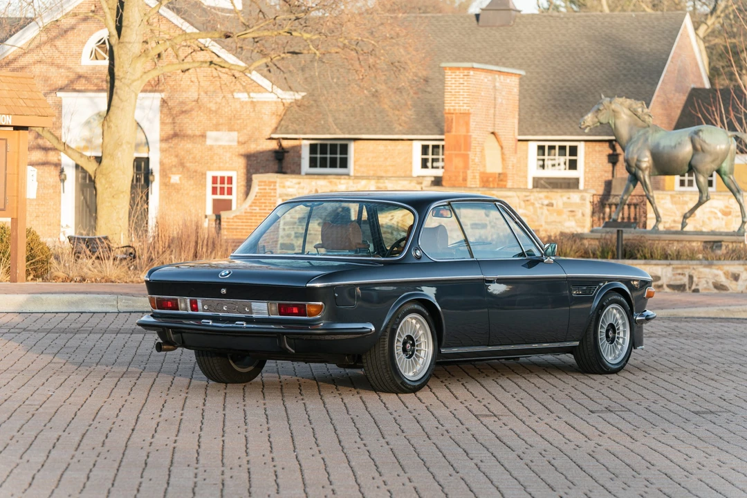 1970 BMW 2800 CS - Image 20 of 31