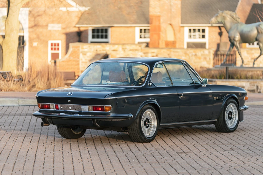 1970 BMW 2800 CS - Image 19 of 31