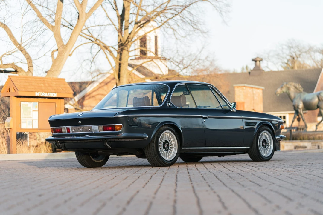 1970 BMW 2800 CS - Image 18 of 31