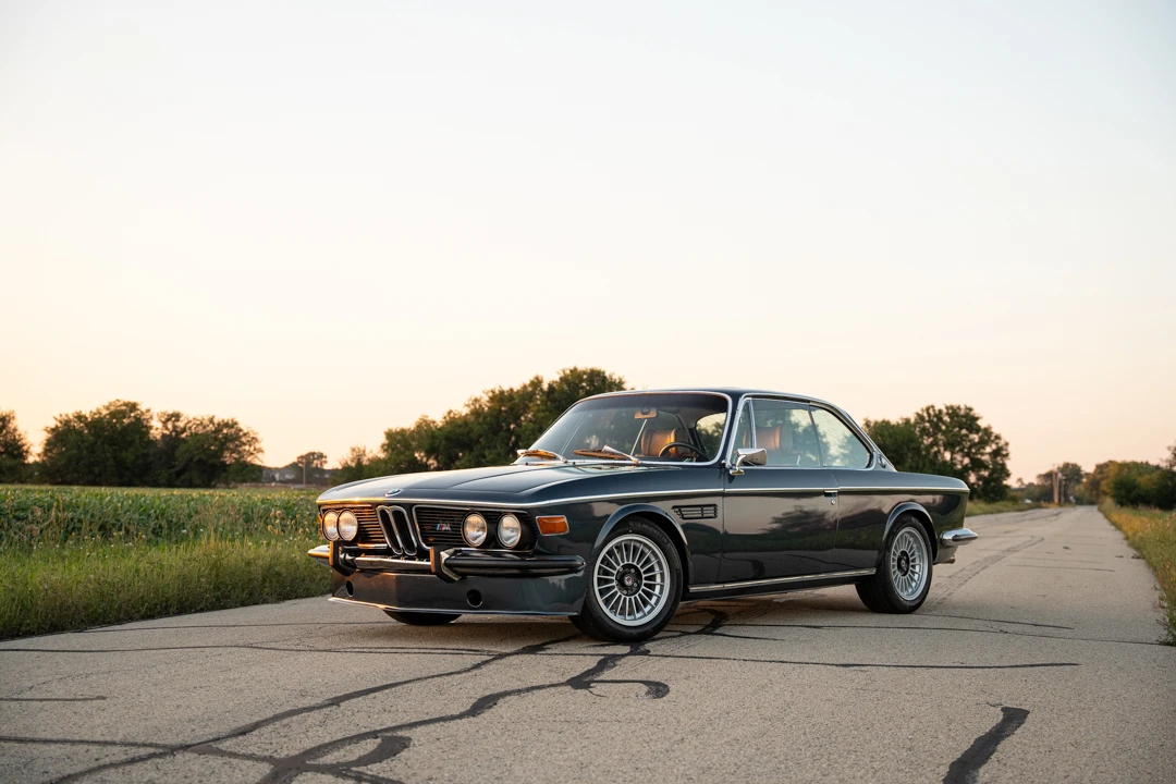 1970 BMW 2800 CS - Image 3 of 31