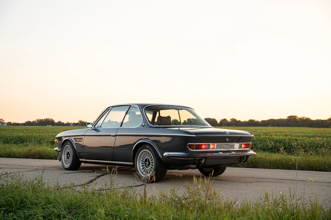 1970 BMW 2800 CS - Image 11 of 31