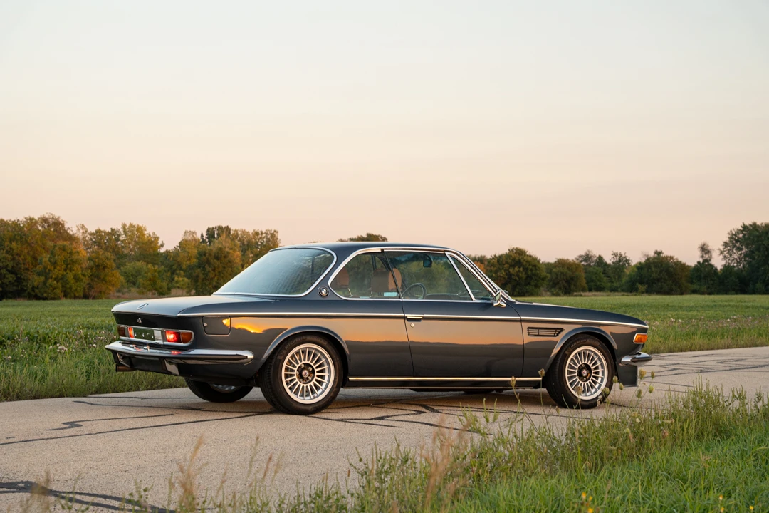 1970 BMW 2800 CS - Image 21 of 31