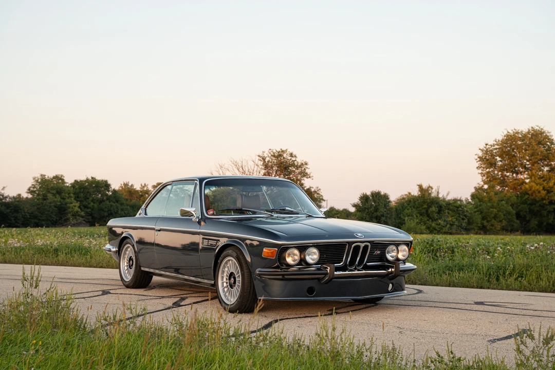 1970 BMW 2800 CS - Image 24 of 31