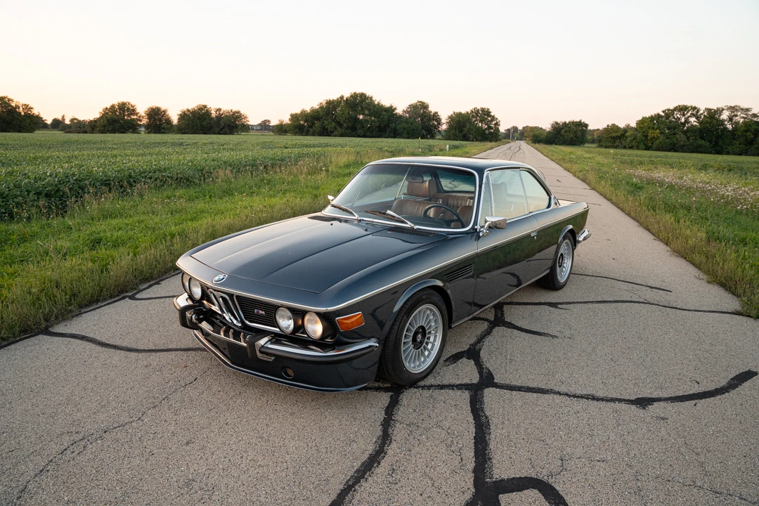1970 BMW 2800 CS - Image 4 of 31