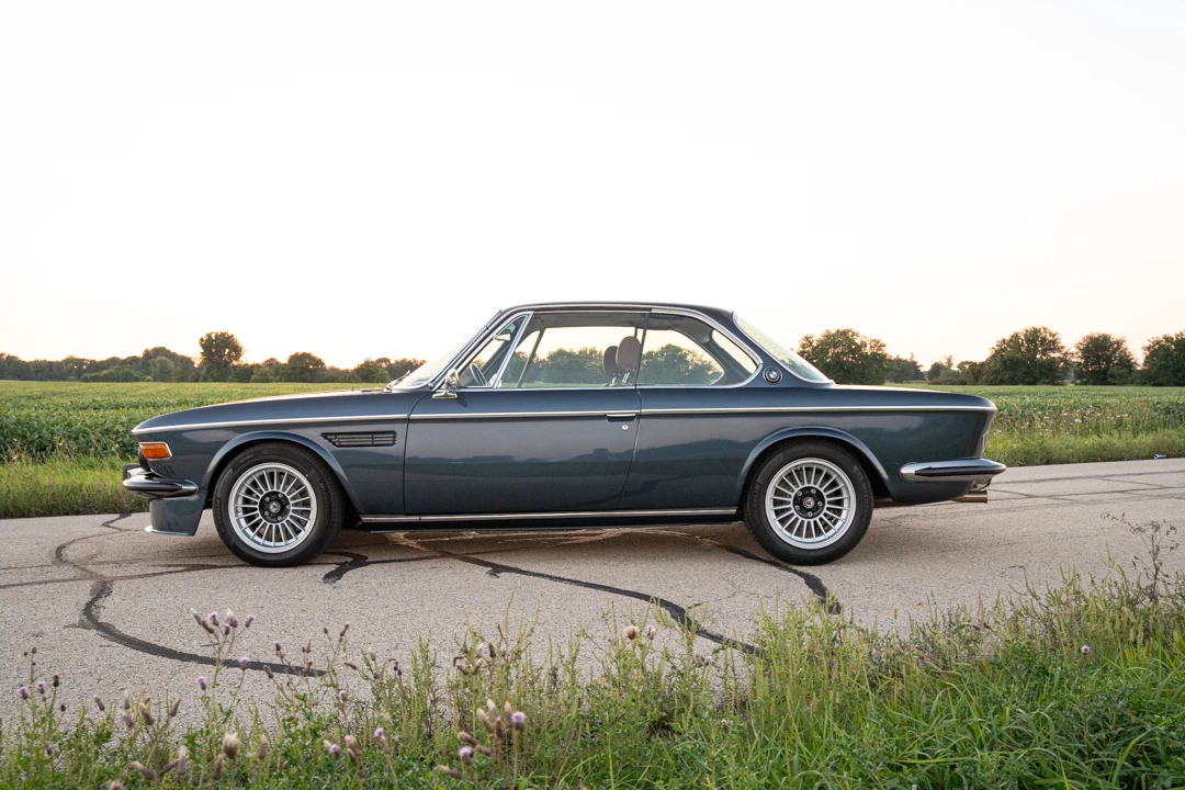 1970 BMW 2800 CS - Image 7 of 31