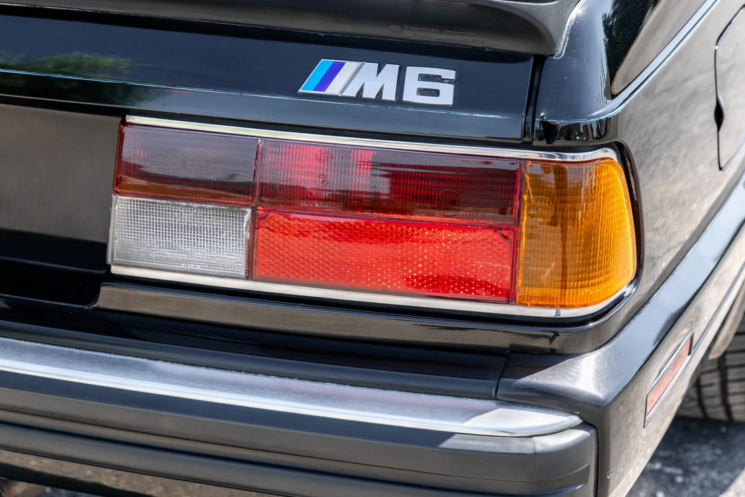 1988 BMW E24 M635CSi & M6 - Image 16 of 31