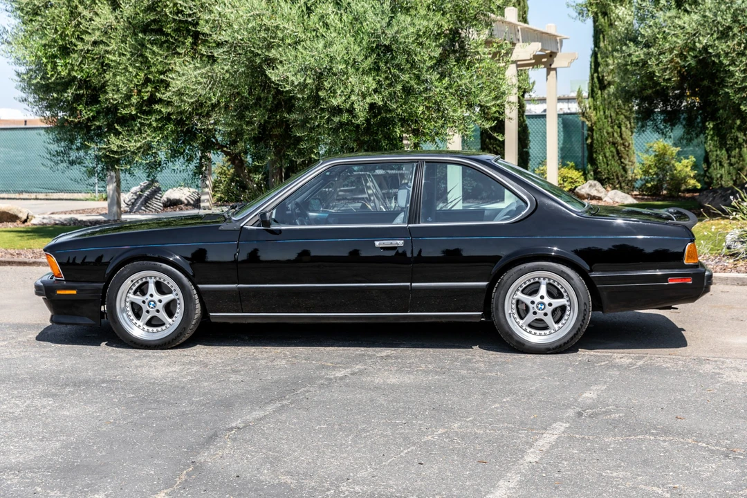 1988 BMW E24 M635CSi & M6 - Image 9 of 31