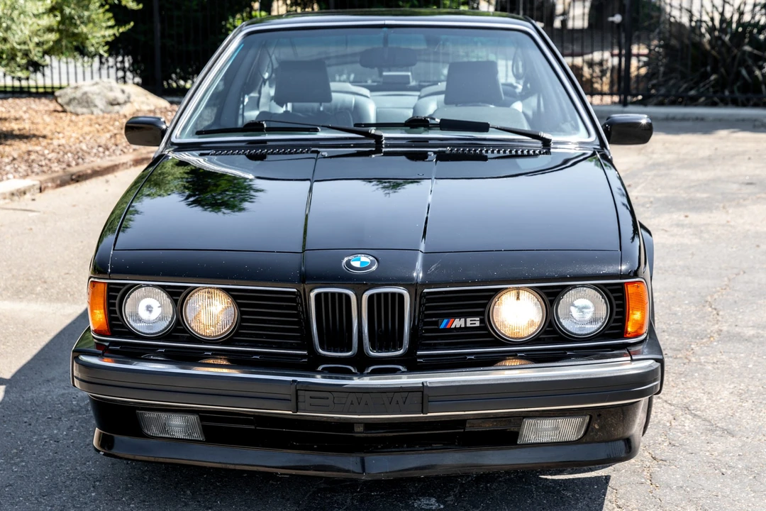 1988 BMW E24 M635CSi & M6 - Image 10 of 31