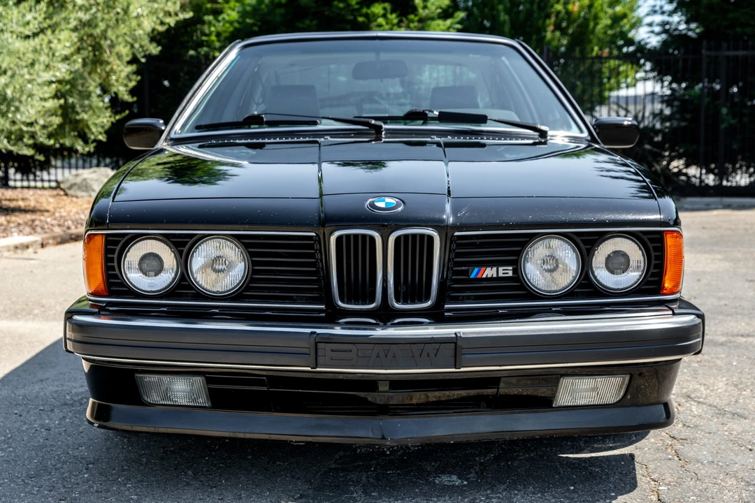 1988 BMW E24 M635CSi & M6 - Image 3 of 31