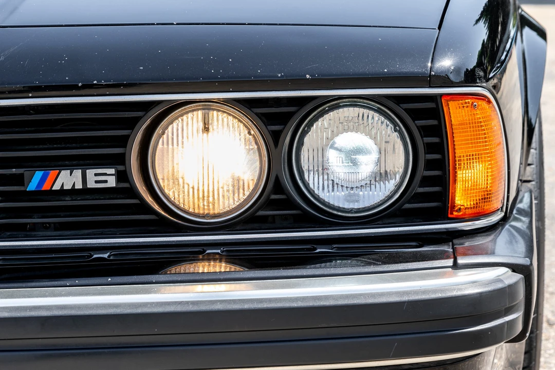 1988 BMW E24 M635CSi & M6 - Image 12 of 31