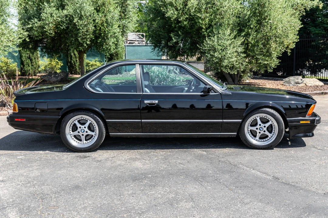 1988 BMW E24 M635CSi & M6 - Image 5 of 31