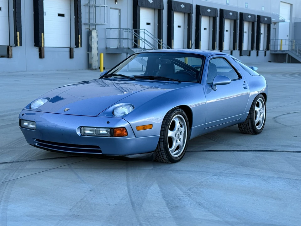 1993 Porsche 928 GTS - Image 4 of 31