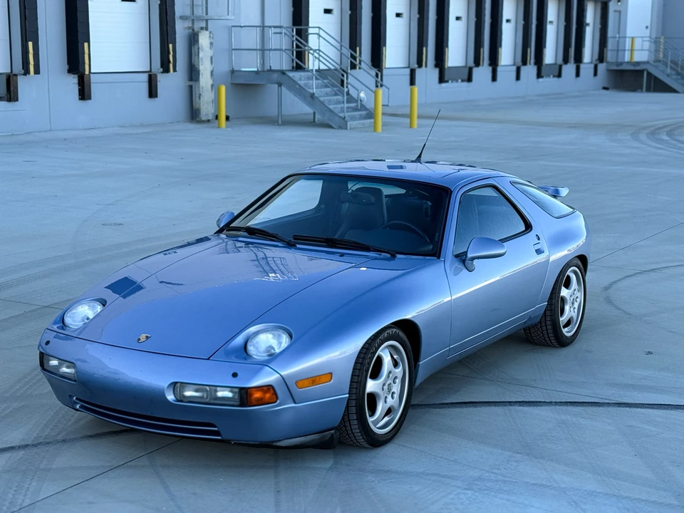1993 Porsche 928 GTS - Image 5 of 31