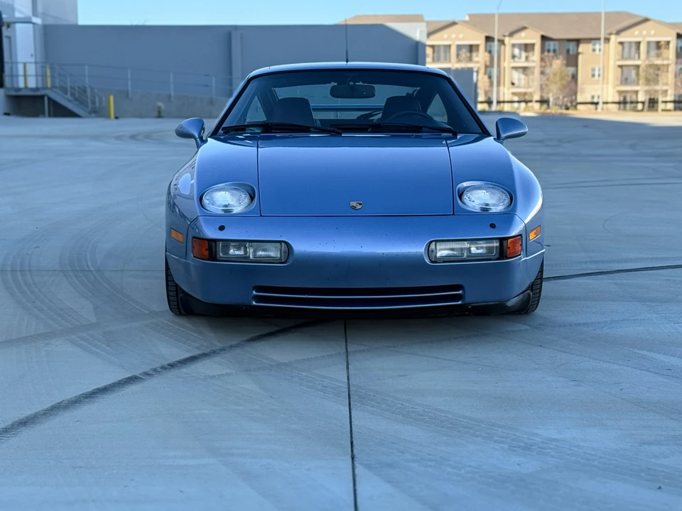 1993 Porsche 928 GTS - Image 3 of 31