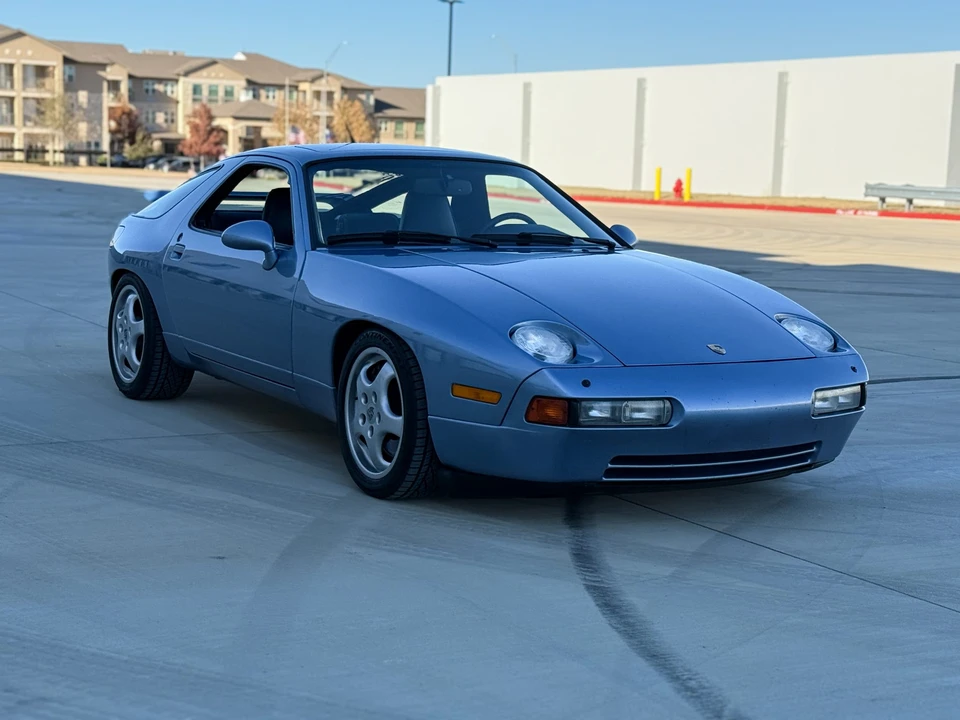 1993 Porsche 928 GTS - Image 2 of 31