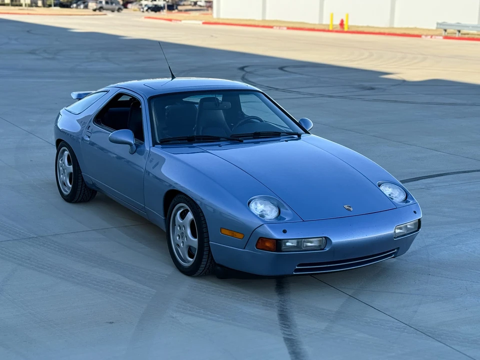 1993 Porsche 928 GTS - Image 16 of 31