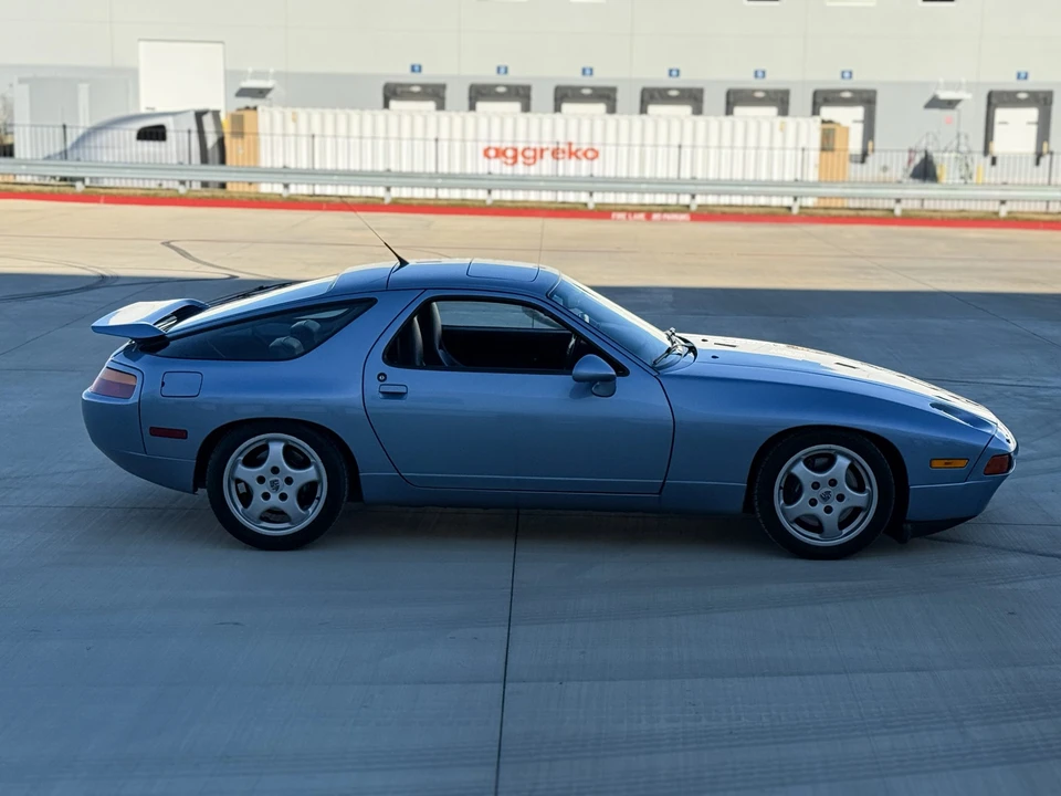 1993 Porsche 928 GTS - Image 14 of 31