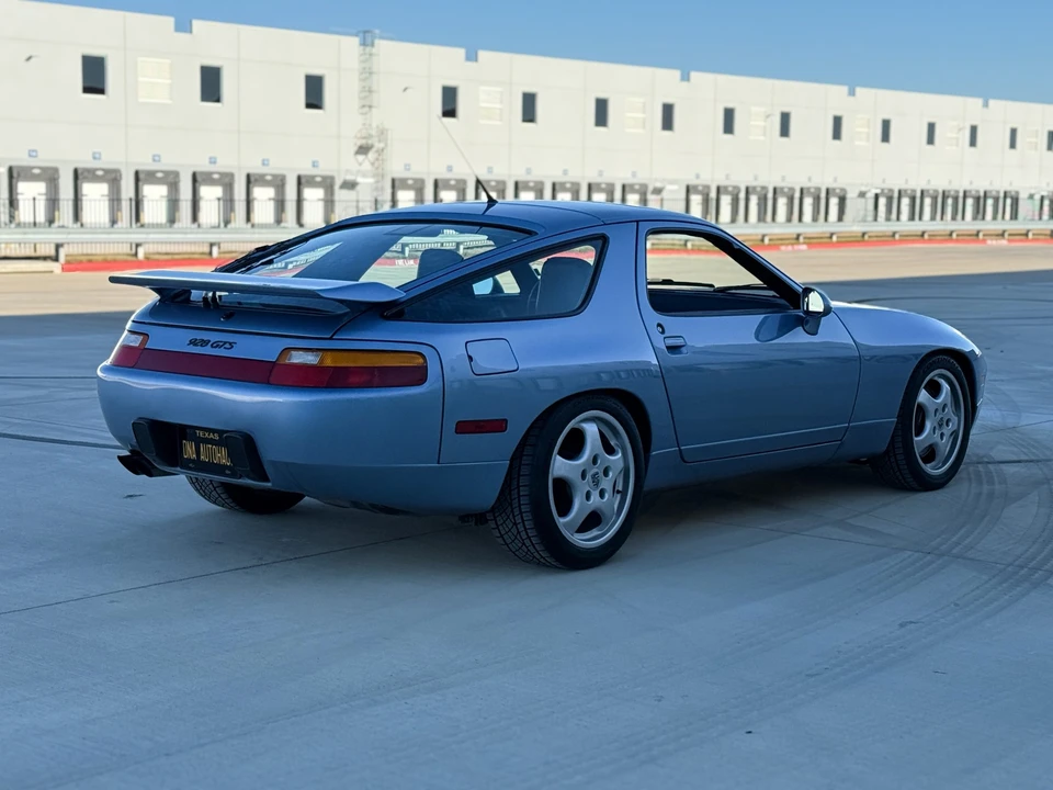 1993 Porsche 928 GTS - Image 13 of 31
