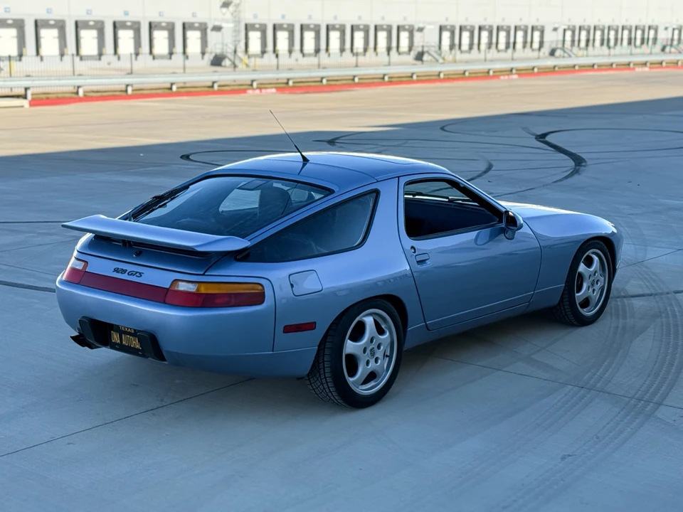 1993 Porsche 928 GTS - Image 12 of 31