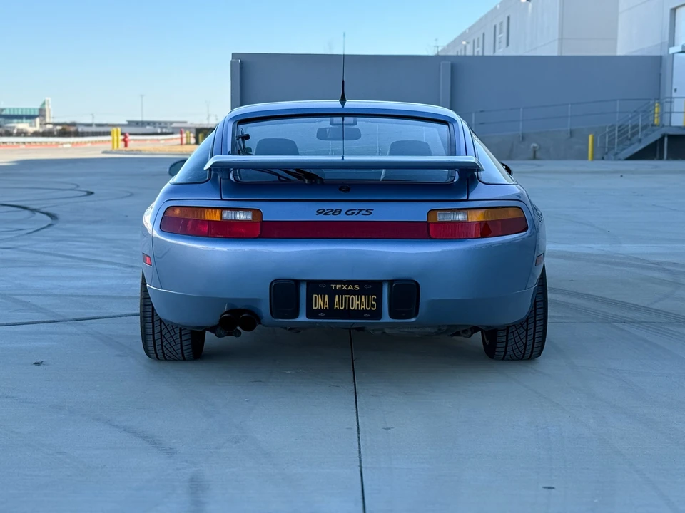 1993 Porsche 928 GTS - Image 11 of 31