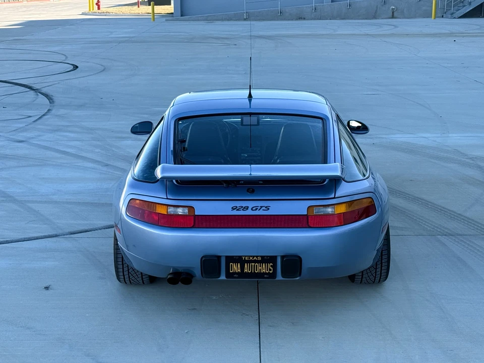 1993 Porsche 928 GTS - Image 10 of 31