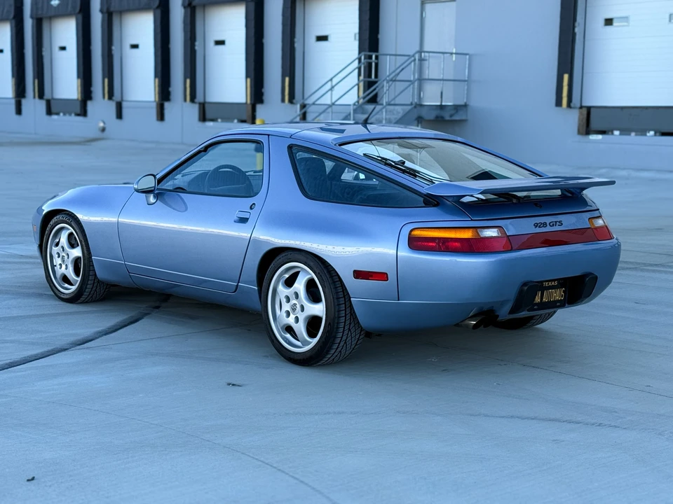 1993 Porsche 928 GTS - Image 9 of 31