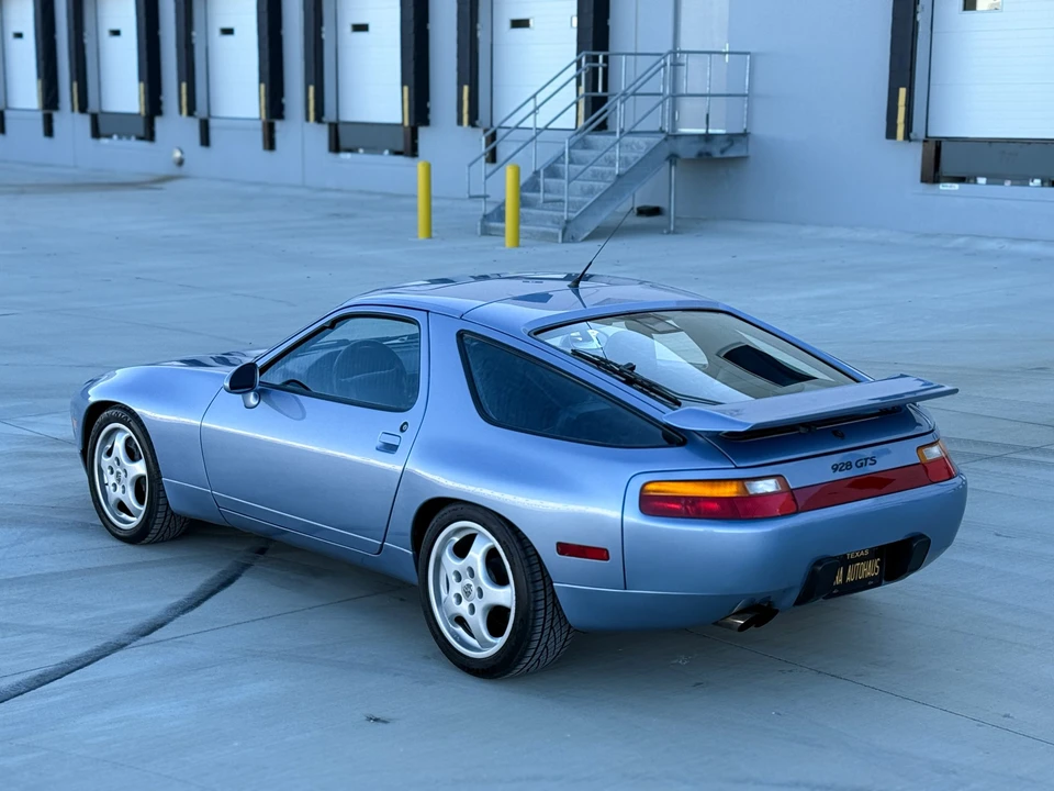 1993 Porsche 928 GTS - Image 8 of 31