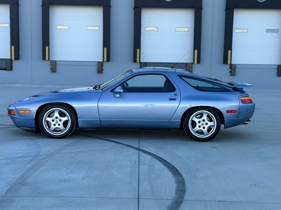 1993 Porsche 928 GTS - Image 7 of 31