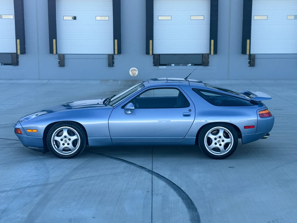 1993 Porsche 928 GTS - Image 6 of 31