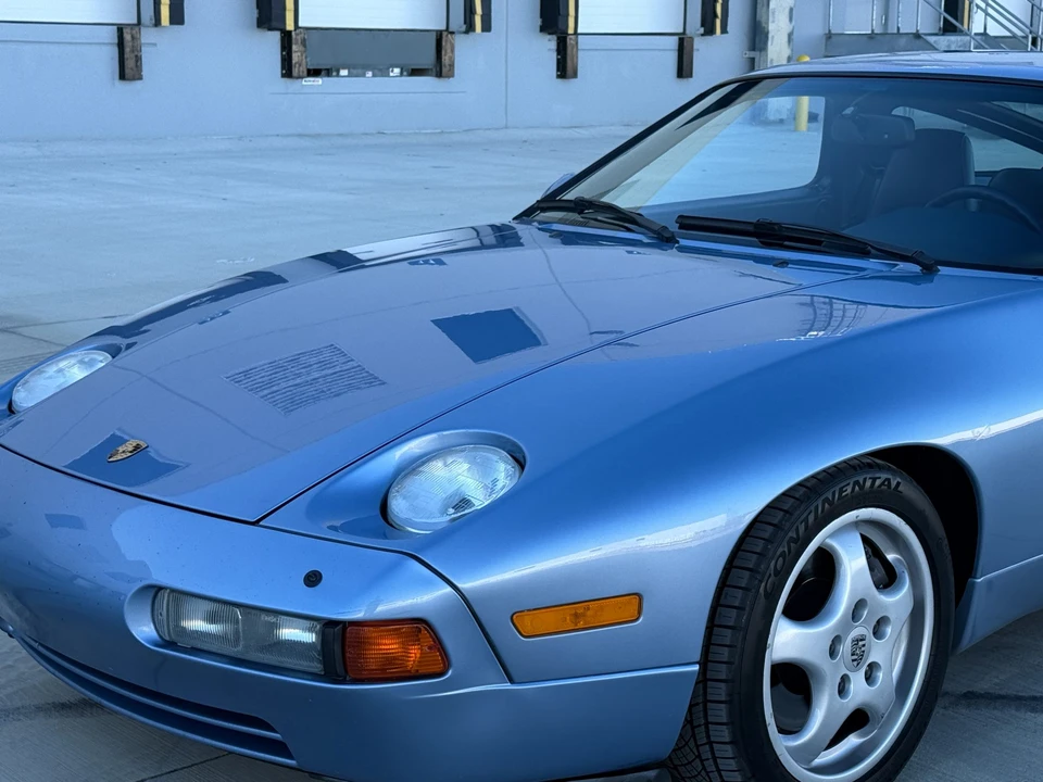 1993 Porsche 928 GTS - Image 27 of 31