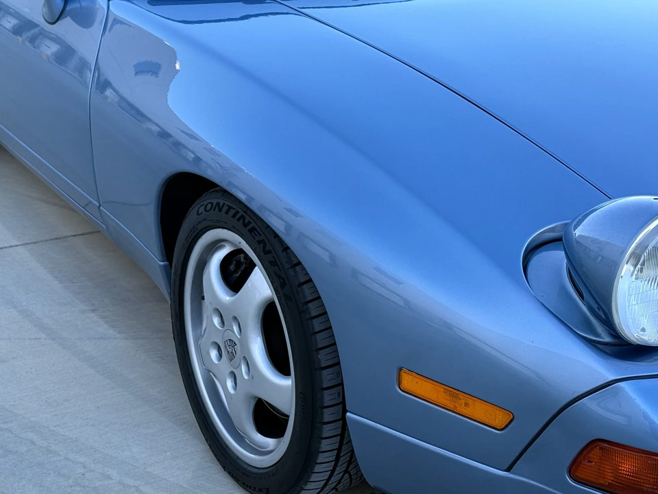 1993 Porsche 928 GTS - Image 23 of 31