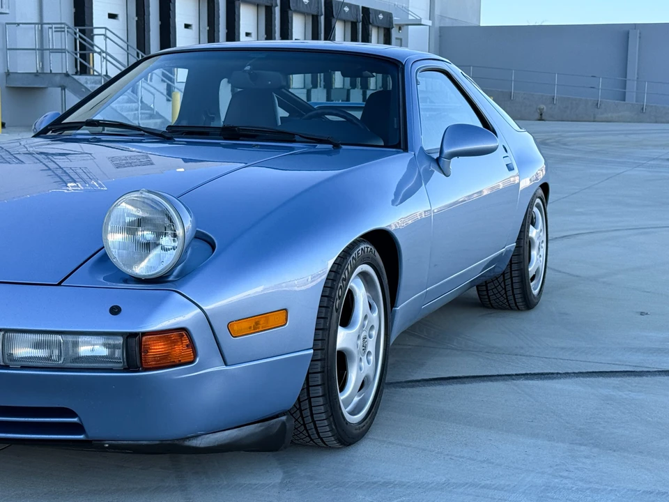 1993 Porsche 928 GTS - Image 19 of 31