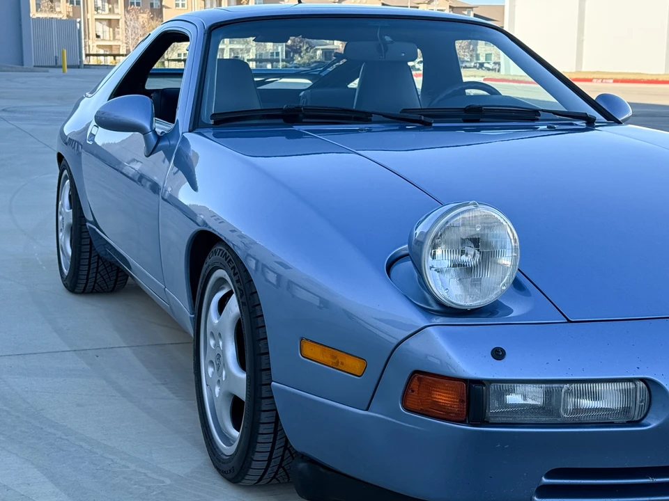 1993 Porsche 928 GTS - Image 18 of 31