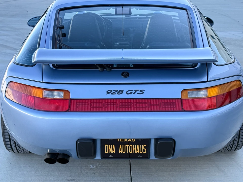 1993 Porsche 928 GTS - Image 31 of 31