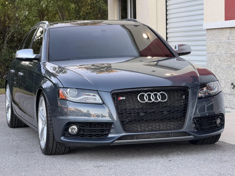 2010 Audi B8 A4 - Image 4 of 31