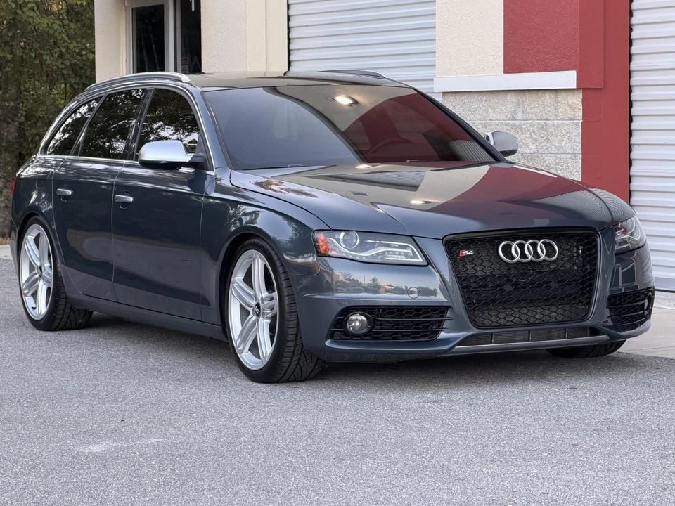 2010 Audi B8 A4 - Image 3 of 31