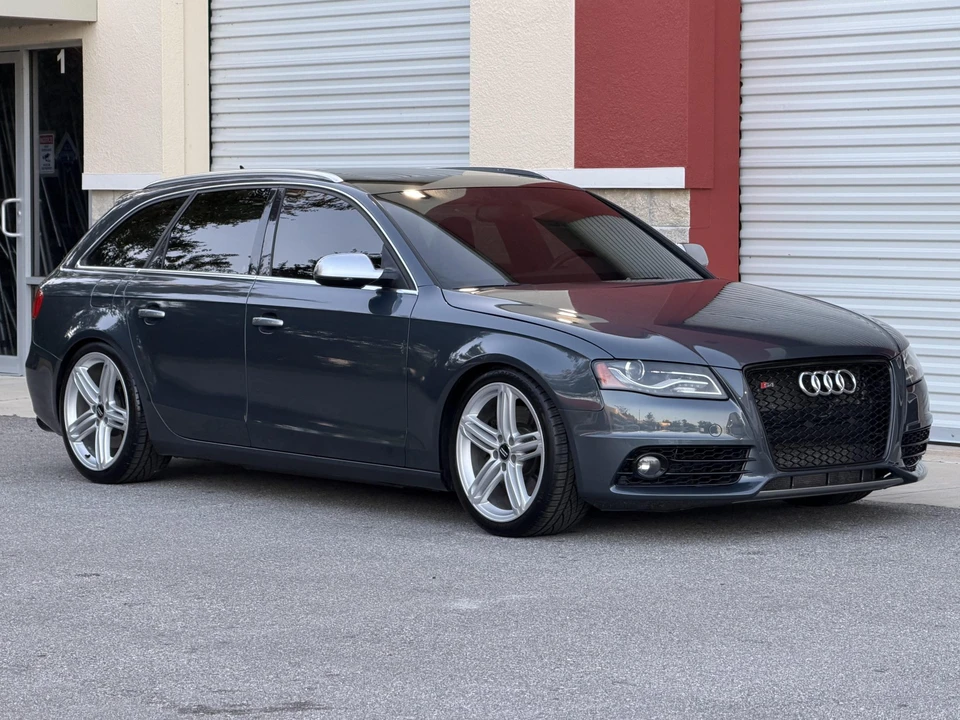 2010 Audi B8 A4 - Image 2 of 31