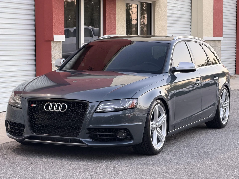 2010 Audi B8 A4 - Image 6 of 31