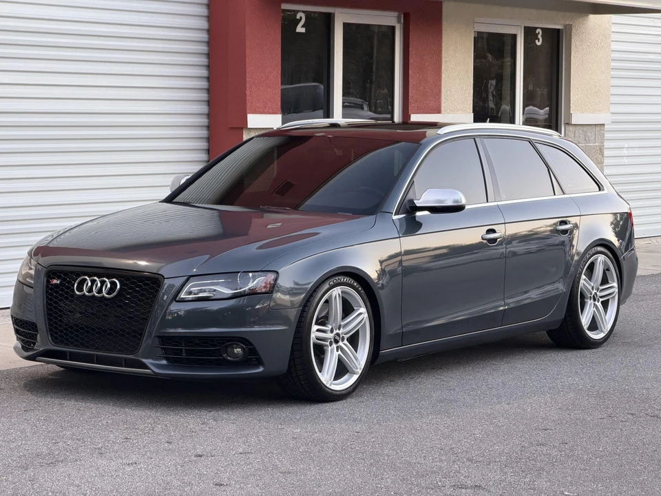 2010 Audi B8 A4 - Image 7 of 31