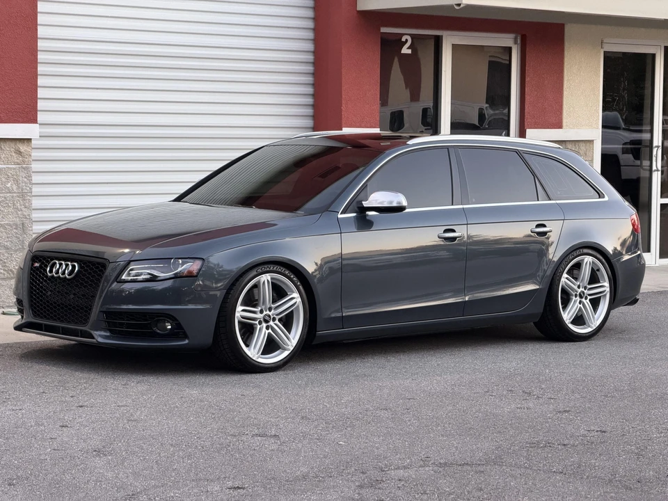 2010 Audi B8 A4 - Image 8 of 31