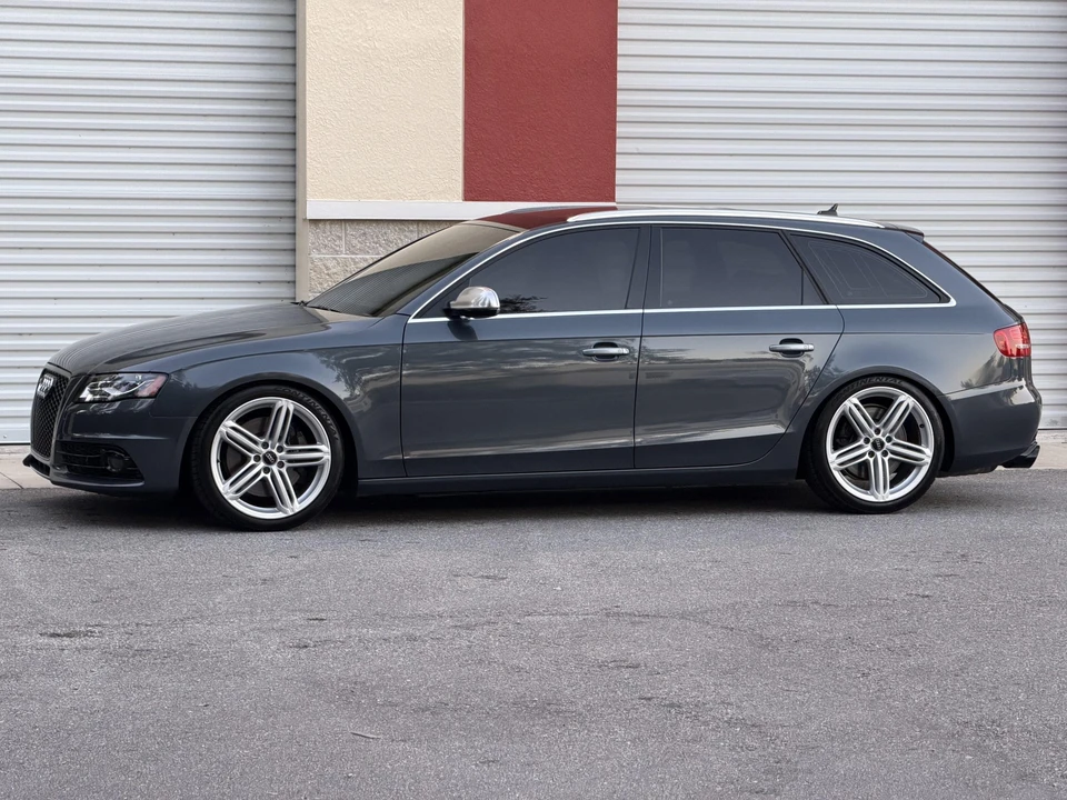2010 Audi B8 A4 - Image 9 of 31