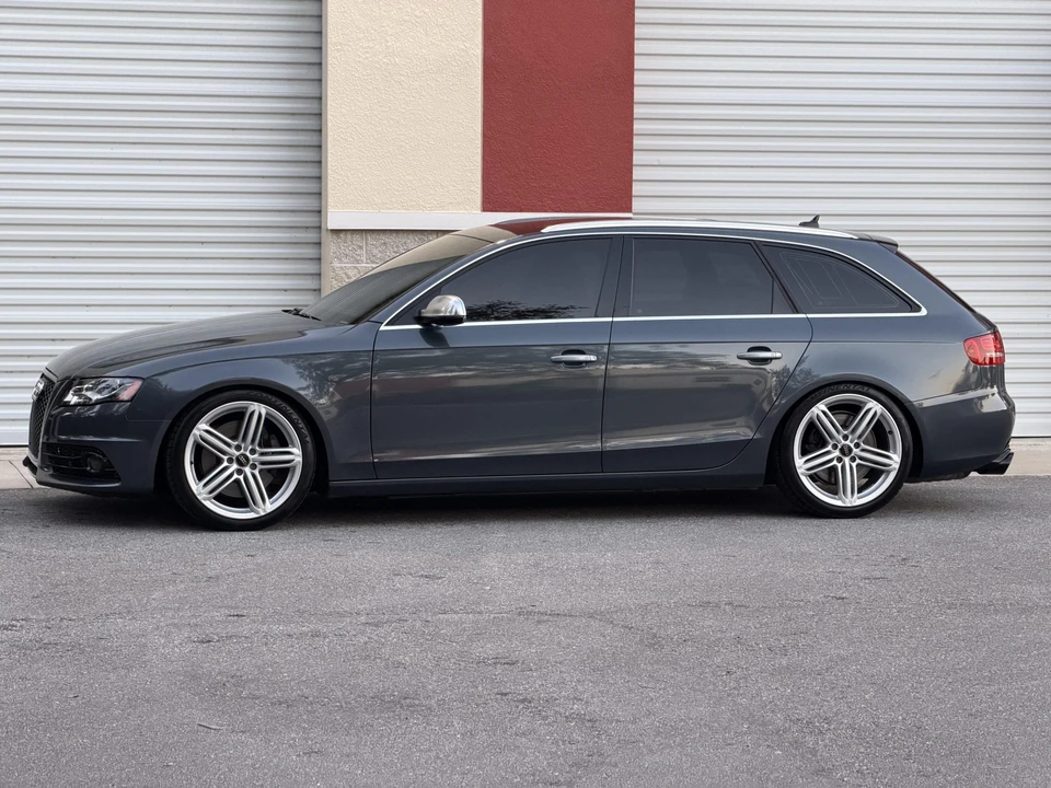 2010 Audi B8 A4 - Image 10 of 31