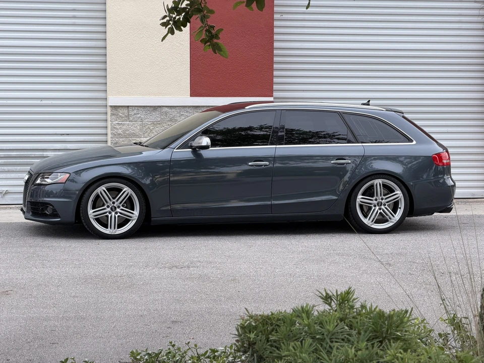 2010 Audi B8 A4 - Image 10 of 31