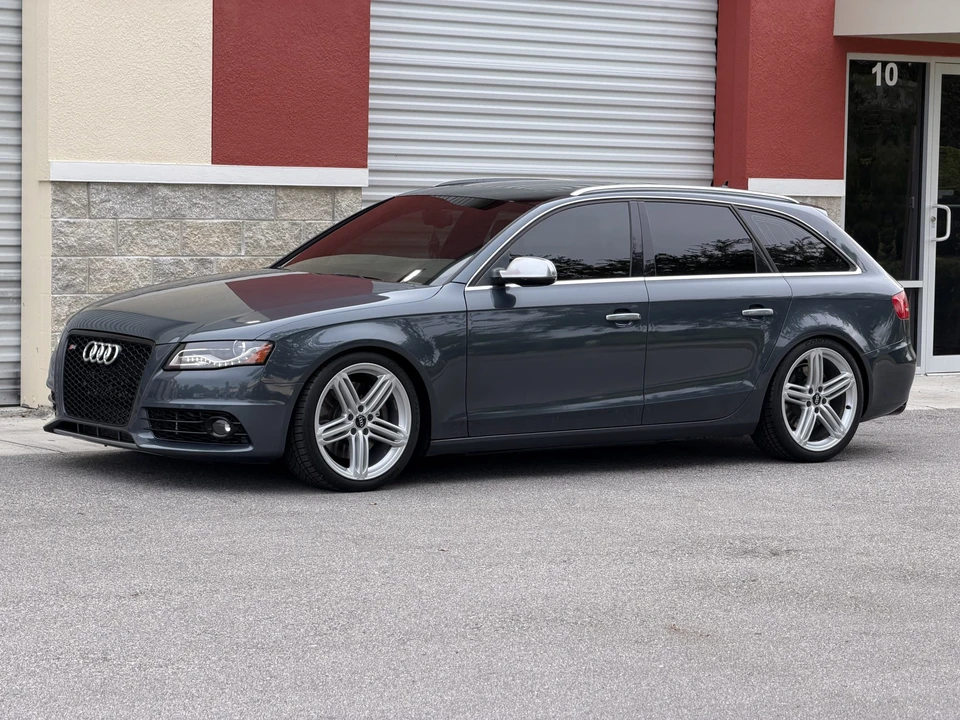 2010 Audi B8 A4 - Image 9 of 31