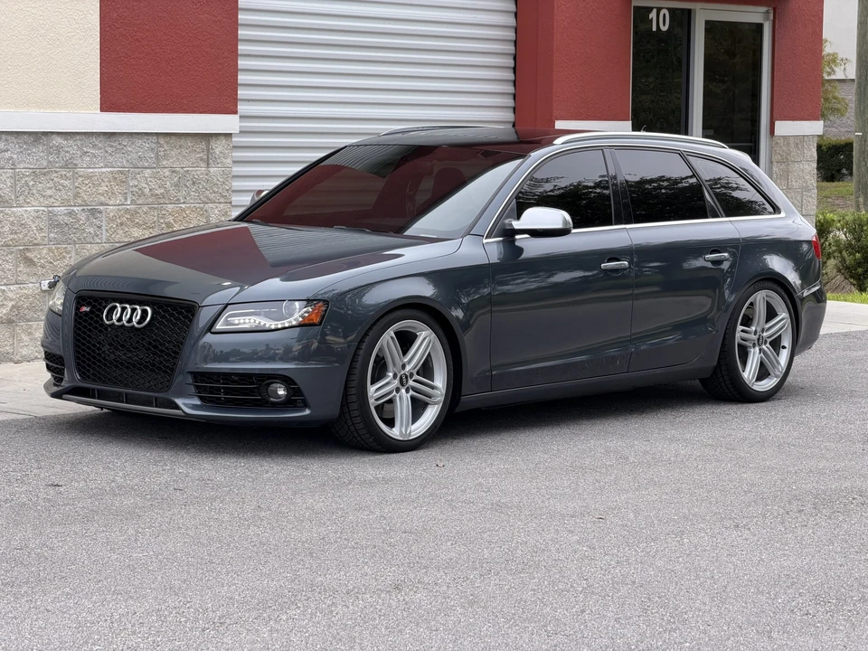 2010 Audi B8 A4 - Image 7 of 31