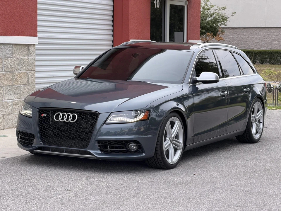 2010 Audi B8 A4 - Image 6 of 31