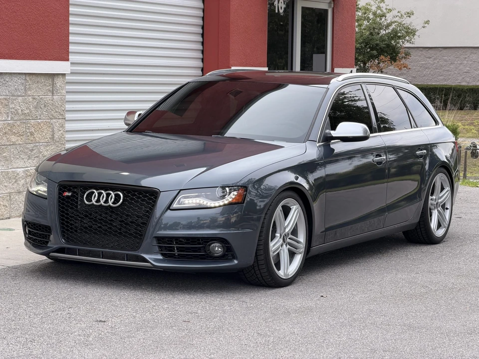 2010 Audi B8 A4 - Image 5 of 31