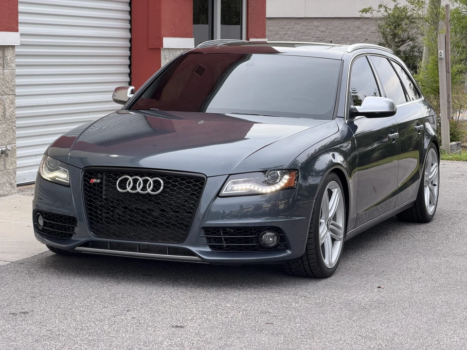 2010 Audi B8 A4 - Image 3 of 31