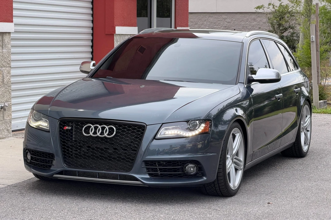 2010 Audi B8 A4 - Image 4 of 31